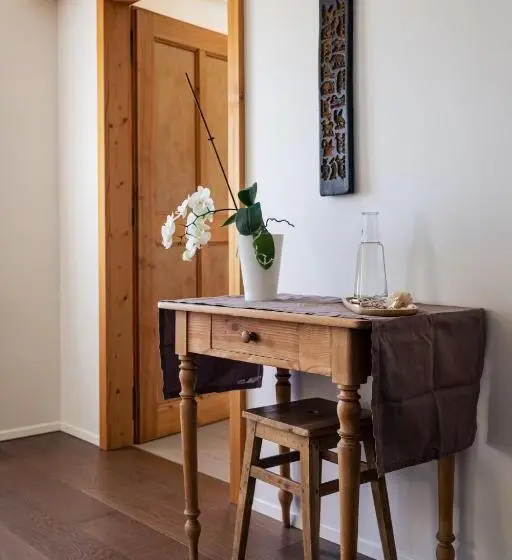 デラックスルーム, La Ferme De La Praz B&b