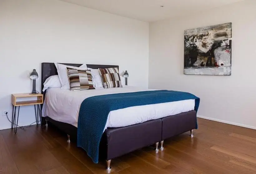 デラックスルーム, La Ferme De La Praz B&b