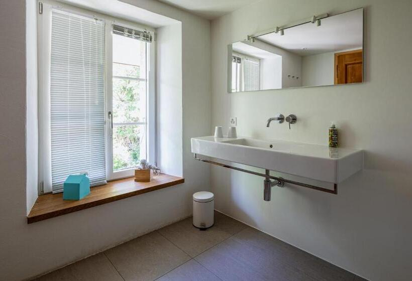 Стандартный Номер Кровать Кинг, La Ferme De La Praz B&b