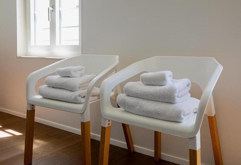 Стандартный Номер Кровать Кинг, La Ferme De La Praz B&b