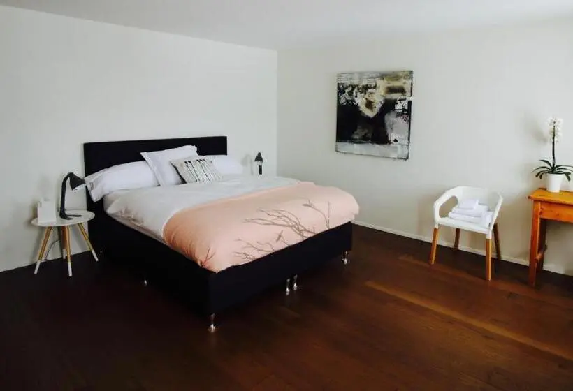 デラックスルーム, La Ferme De La Praz B&b