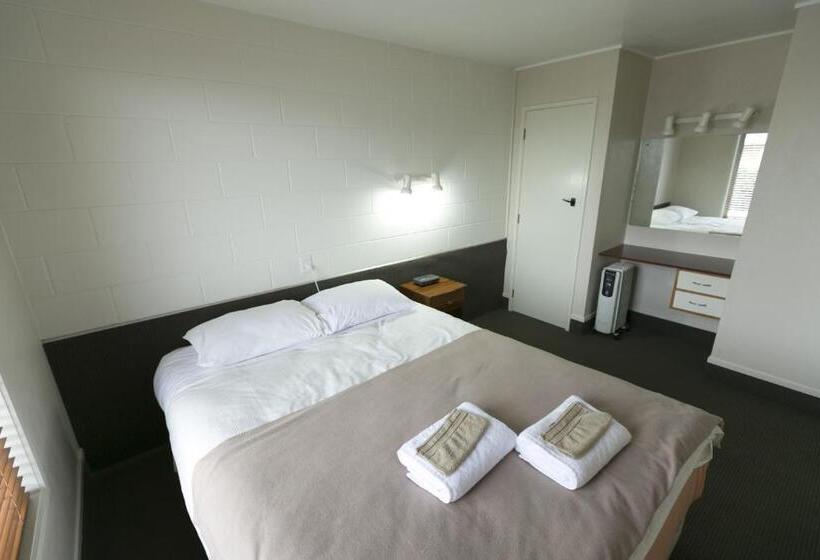 غرفة إقتصادية, Maple Lodge Motel