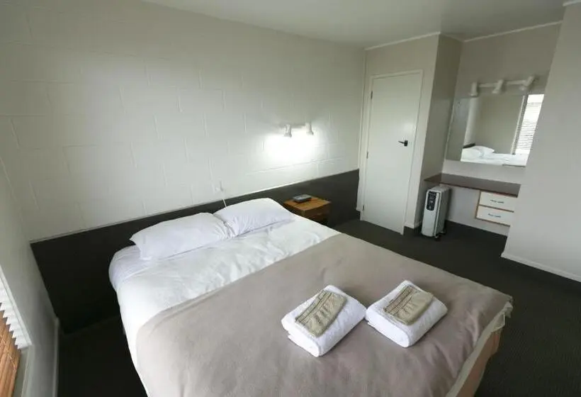 Economy-huone, Maple Lodge Motel