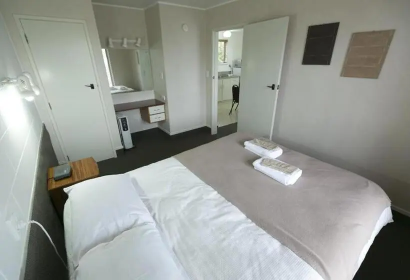 Economy-huone, Maple Lodge Motel