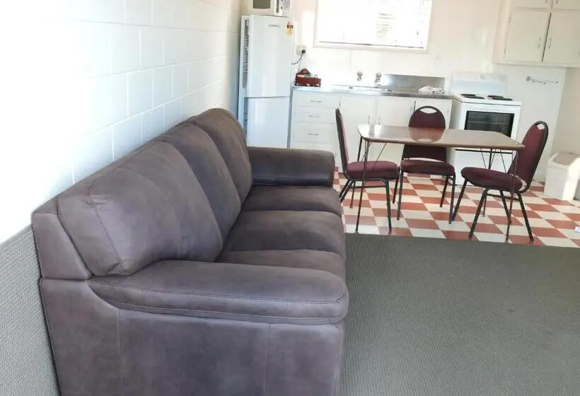 Economy-huone, Maple Lodge Motel