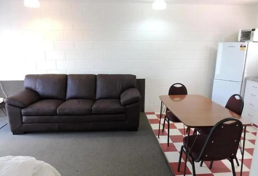 Economy-huone, Maple Lodge Motel