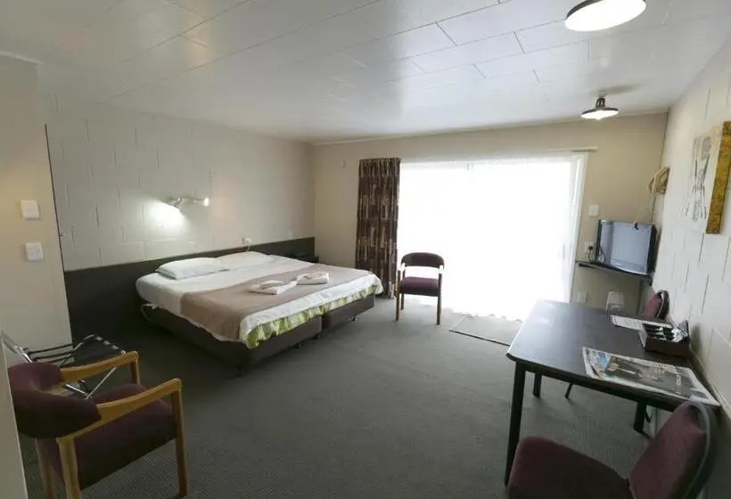 Standard-studio King-vuode, Maple Lodge Motel