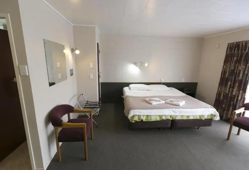 Standard-studio King-vuode, Maple Lodge Motel