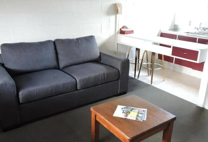 Standard-huone, Maple Lodge Motel