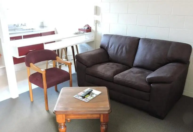 Standard-huone, Maple Lodge Motel