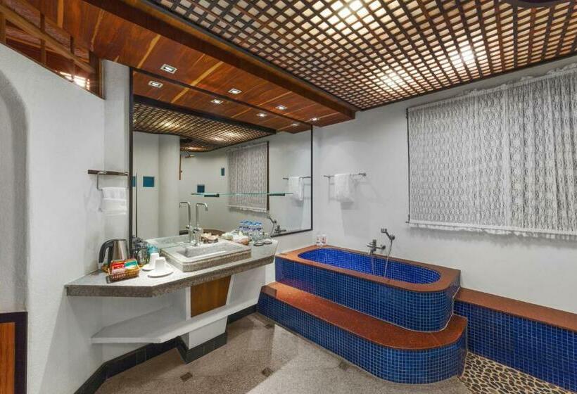 Deluxe Suite Sea View, Noanoa Island