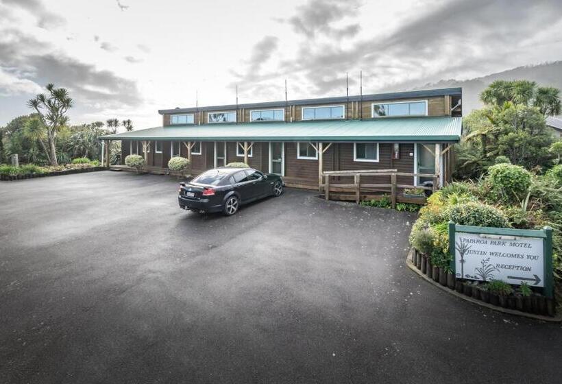 Студия Стандарт, Paparoa Park Motel