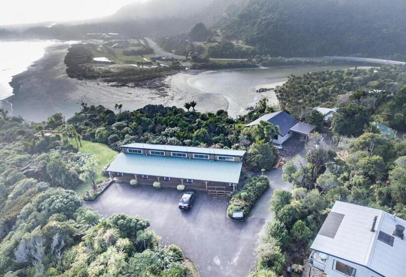 Бунгало Deluxe, Paparoa Park Motel