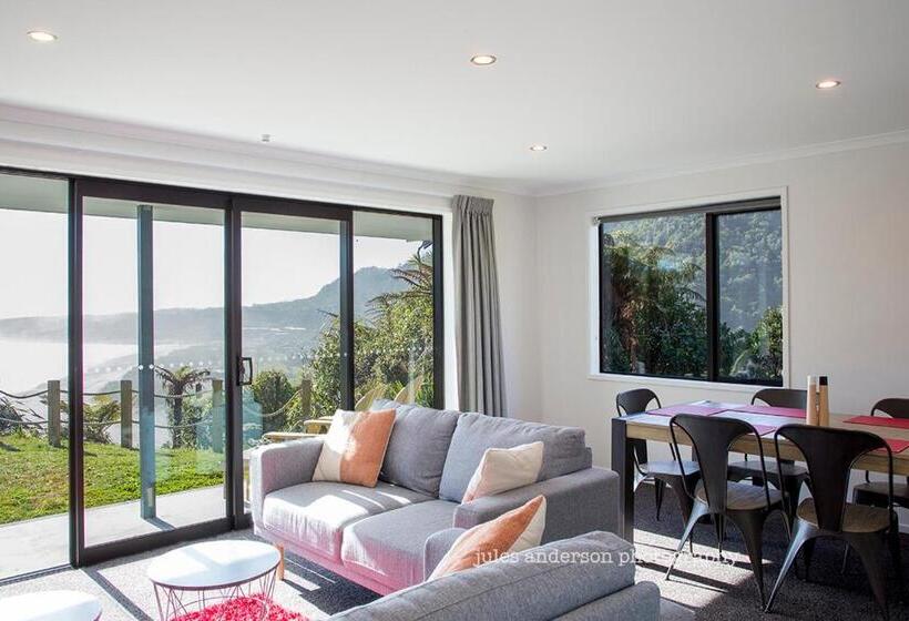 Бунгало Deluxe, Paparoa Park Motel