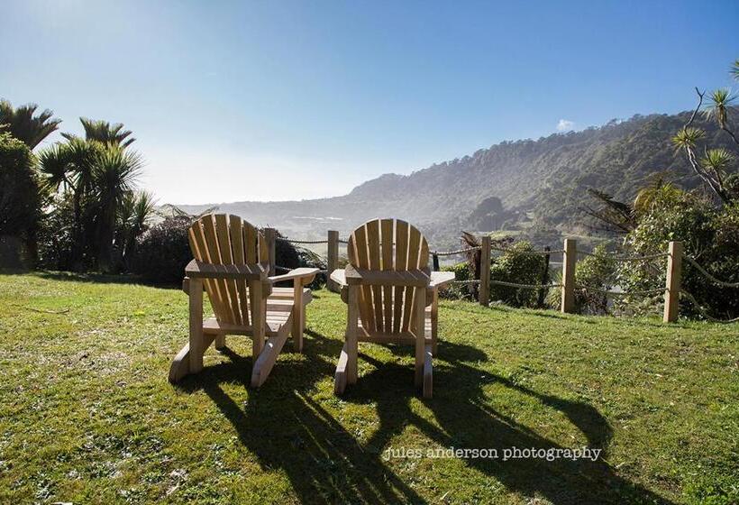 Бунгало Deluxe, Paparoa Park Motel