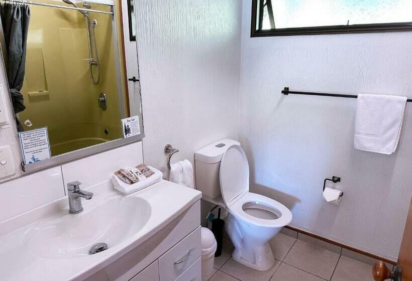 디럭스 룸, Haruru Falls Motel & Conference Centre