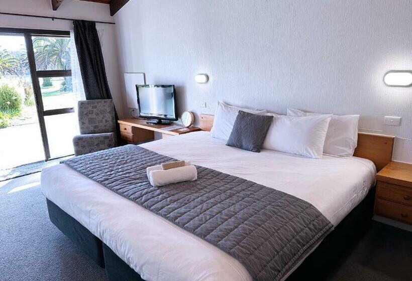 Quarto Deluxe, Haruru Falls Motel & Conference Centre