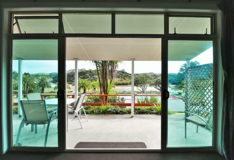 패밀리 룸, Haruru Falls Motel & Conference Centre