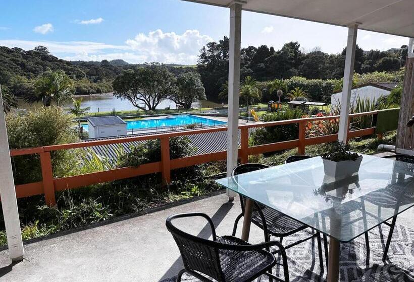 패밀리 룸, Haruru Falls Motel & Conference Centre