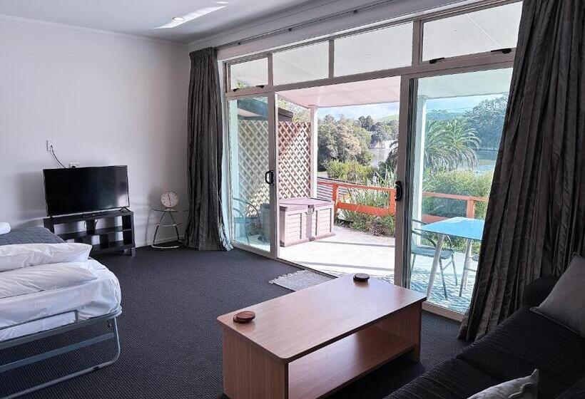 패밀리 룸, Haruru Falls Motel & Conference Centre