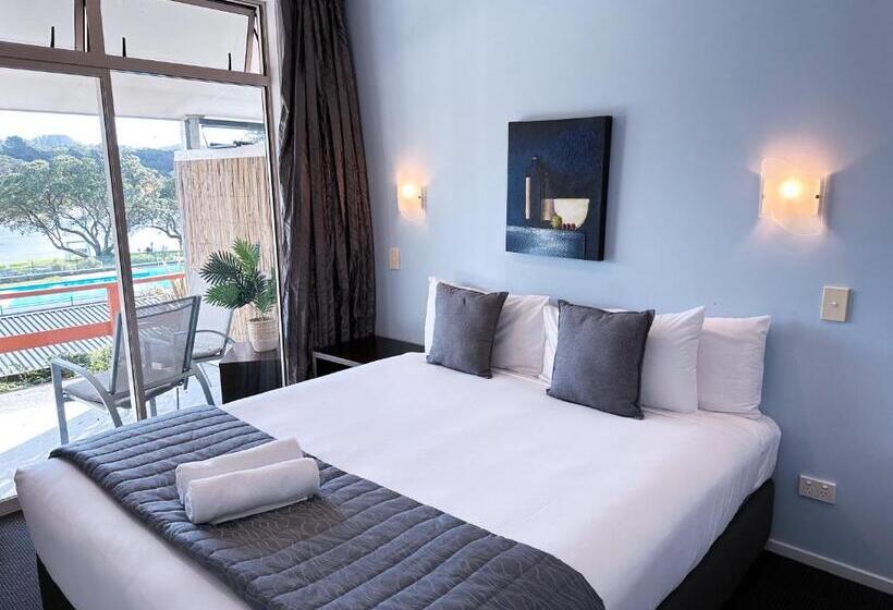 패밀리 룸, Haruru Falls Motel & Conference Centre