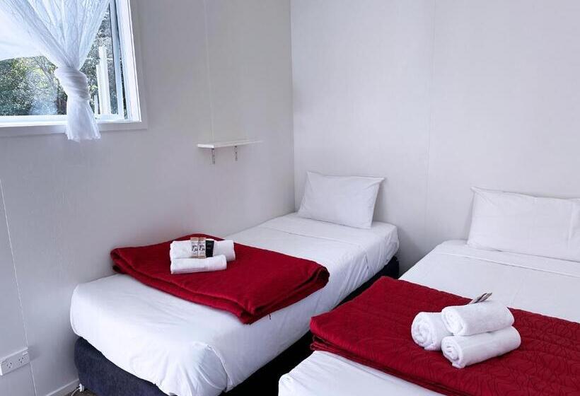 이코노미 룸, Haruru Falls Motel & Conference Centre