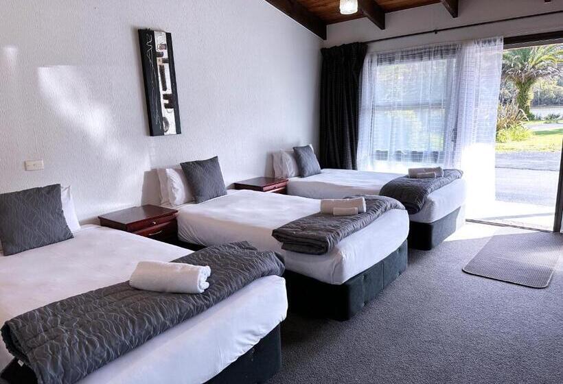 패밀리 룸, Haruru Falls Motel & Conference Centre