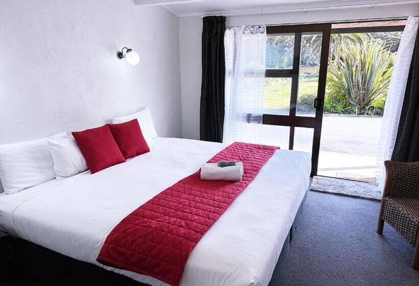 스탠다드 룸, Haruru Falls Motel & Conference Centre