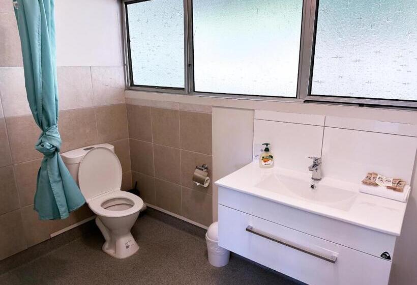 스탠다드 룸, Haruru Falls Motel & Conference Centre