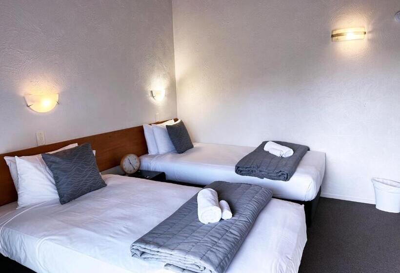 Номер Стандарт, Haruru Falls Motel & Conference Centre