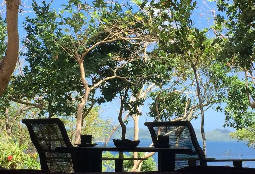 デラックススイート, Noanoa Island