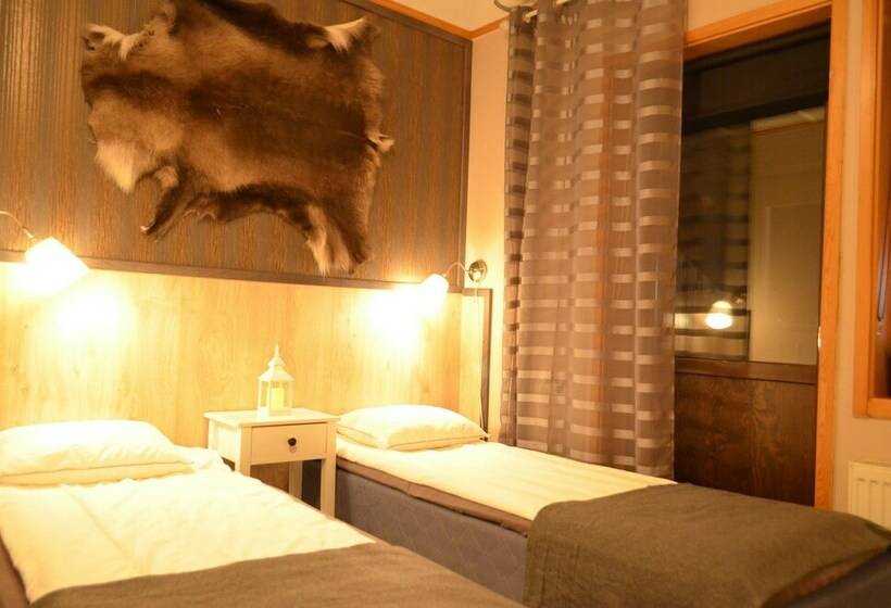 スタンダードルーム, River Motell & Vandrarhem