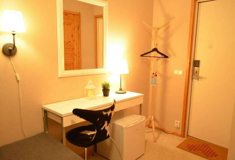 スタンダードルーム, River Motell & Vandrarhem