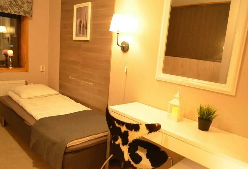 Standard-huone, River Motell & Vandrarhem