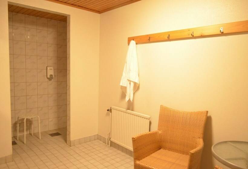 浴室共有のエコノミールーム, River Motell & Vandrarhem