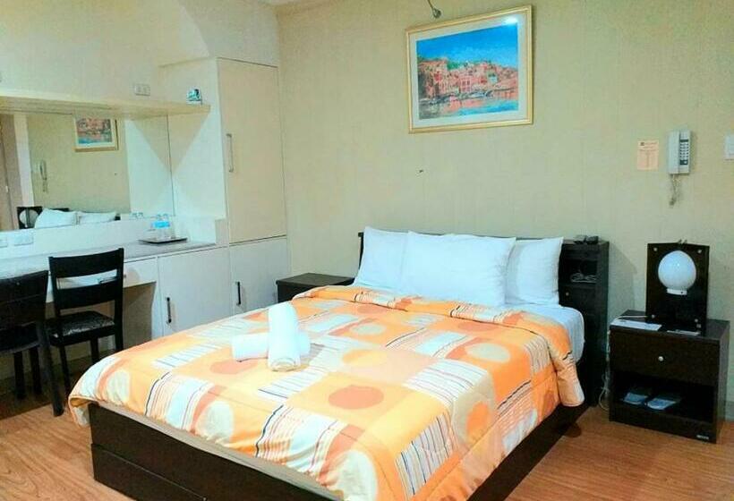 اتاق لوکس, Villa Marinelli Bed And Breakfast