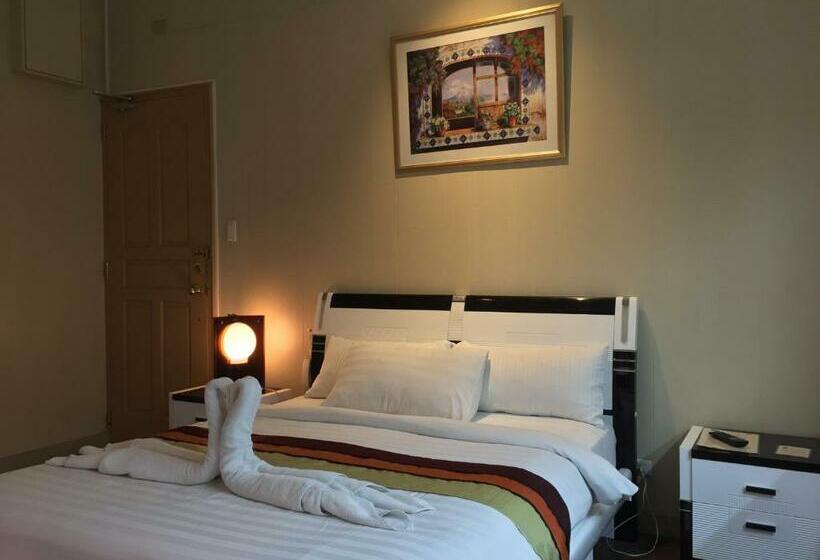 اتاق لوکس, Villa Marinelli Bed And Breakfast