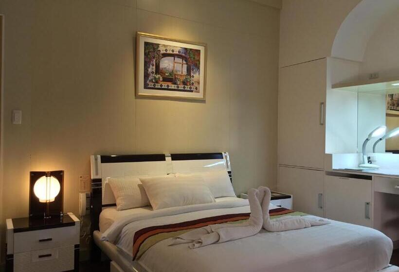 اتاق لوکس, Villa Marinelli Bed And Breakfast