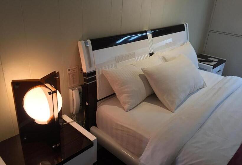 اتاق لوکس, Villa Marinelli Bed And Breakfast