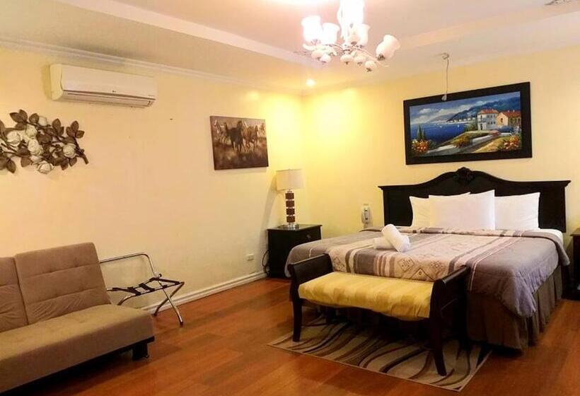 اتاق خانوادگی, Villa Marinelli Bed And Breakfast