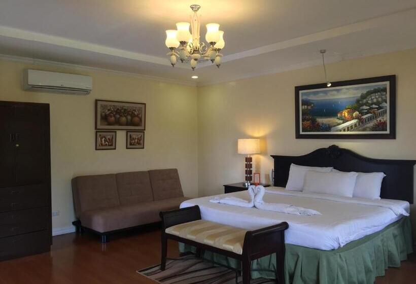 اتاق خانوادگی, Villa Marinelli Bed And Breakfast