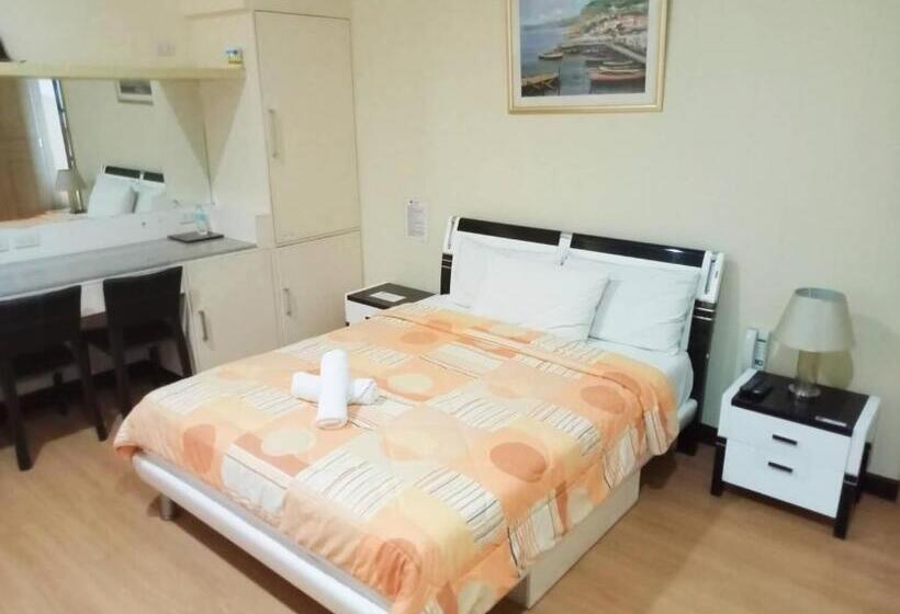 اتاق لوکس, Villa Marinelli Bed And Breakfast