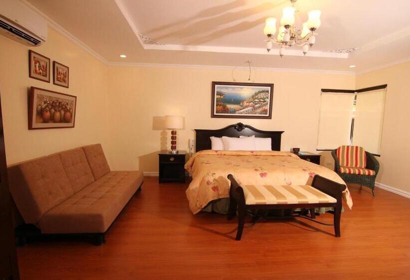 اتاق خانوادگی, Villa Marinelli Bed And Breakfast