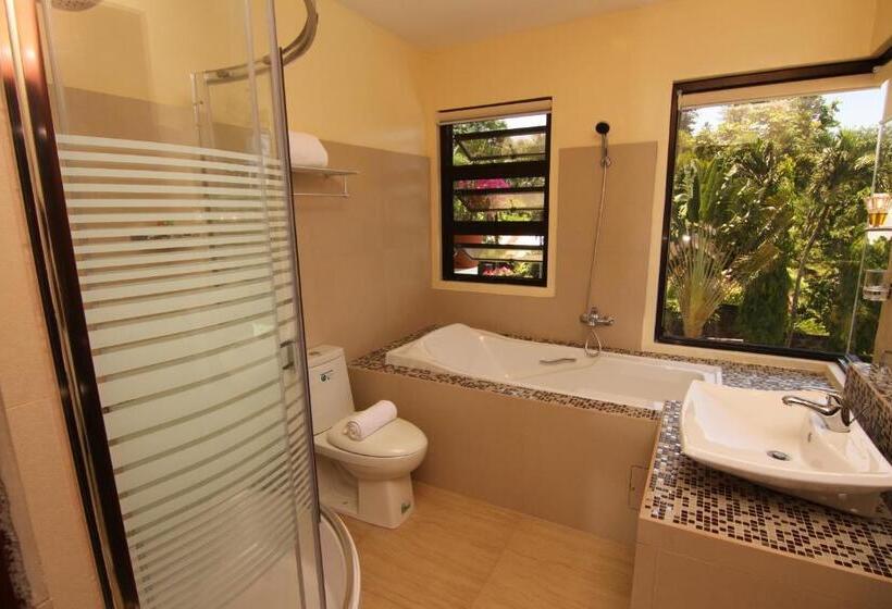 اتاق خانوادگی, Villa Marinelli Bed And Breakfast