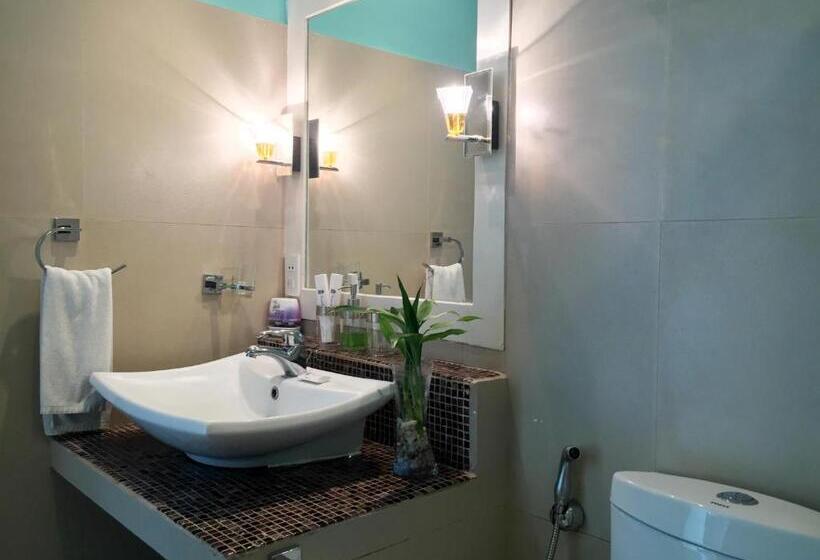 اتاق خانوادگی, Villa Marinelli Bed And Breakfast