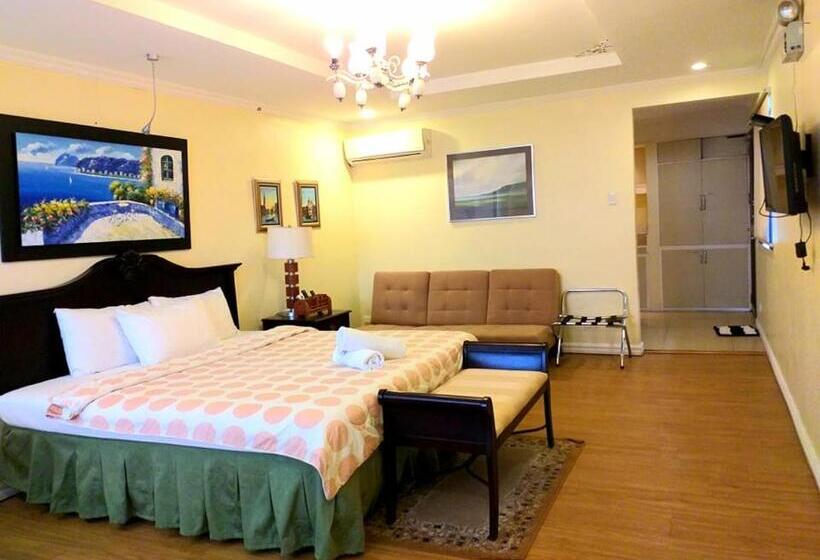 اتاق خانوادگی, Villa Marinelli Bed And Breakfast