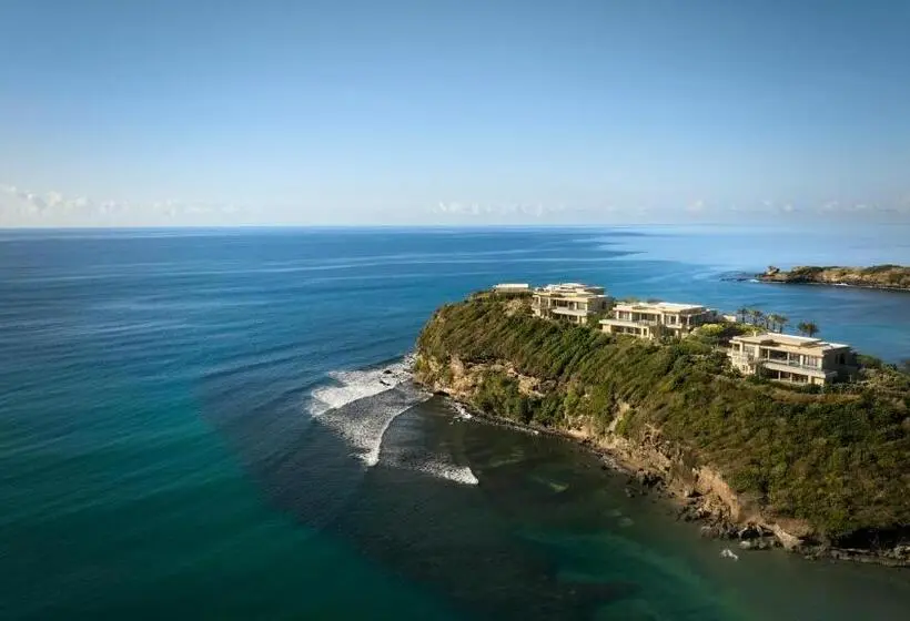 آپارتمان 4 خوابه, Six Senses La Sagesse