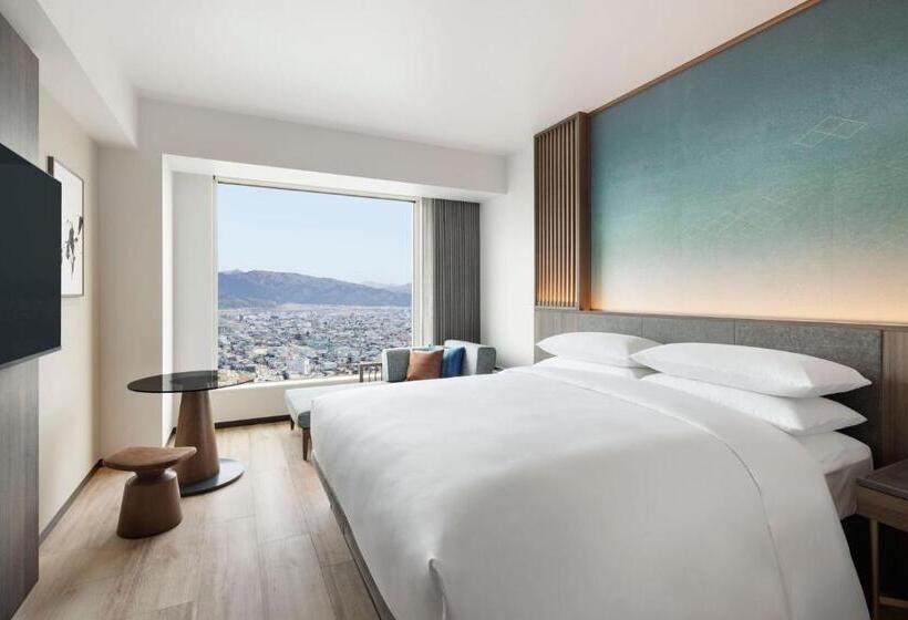 חדר דלוקס עם נוף, Courtyard By Marriott Fukui