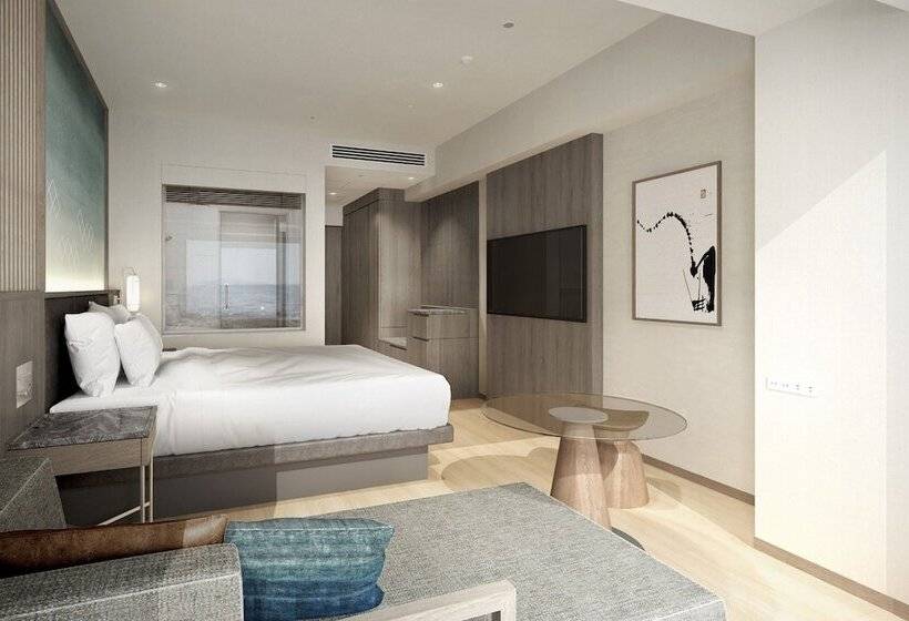 Номер Superior Вид на Город, Courtyard By Marriott Fukui