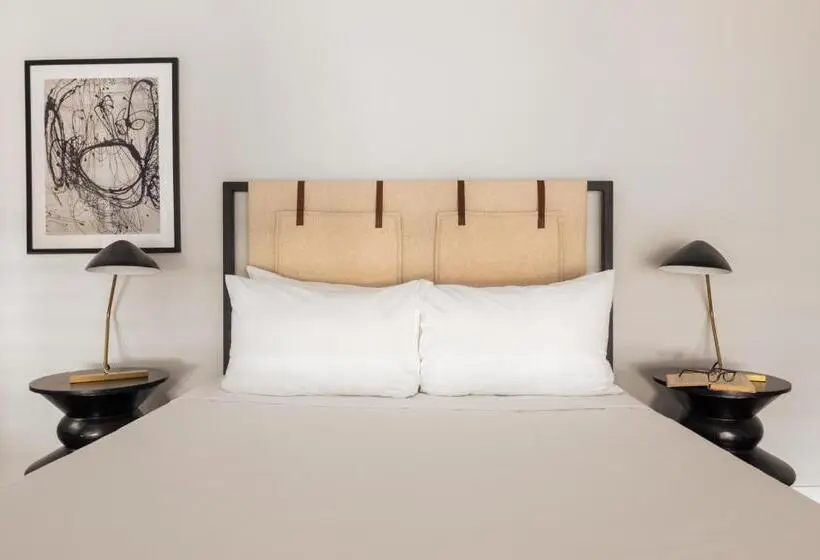 ２ベッドスイートルーム, Sosuite At The Vine   Old City